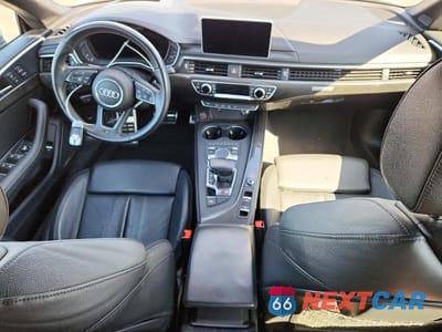 Zdjęcie 8 z 12 samochodu: 2019 AUDI S5 PRESTIGE VIN:WAU24GF54KN008162 - miniatura
