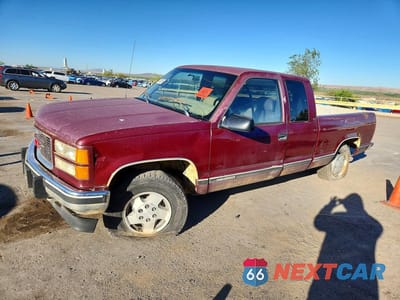 1995 GMC SIERRA K1500 1GTEK19K1SE520000 - główne zdjęcie licytacji z USA - miniatura