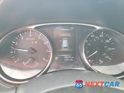 Zdjęcie 9 z 14 samochodu: 2014 NISSAN ROGUE SL VIN:5N1AT2MV9EC795757 - miniatura