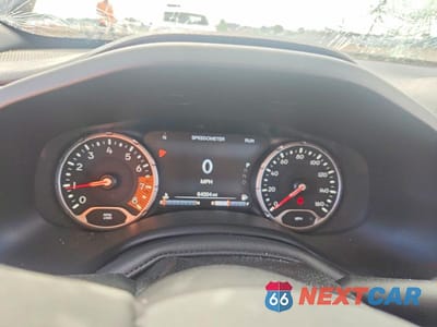 Zdjęcie 9 z 12 samochodu: 2022 JEEP RENEGADE LATITUDE VIN:ZACNJDB13NPN70542 - miniatura