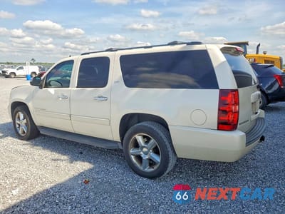 Drugie zdjęcie samochodu z przodu: 2011 CHEVROLET SUBURBAN C1500 LTZ VIN:1GNSCKE06BR357046 - miniatura
