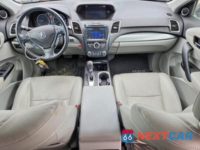 Zdjęcie 8 z 13 samochodu: 2016 ACURA RDX ADVANCE VIN:5J8TB3H73GL013880 - miniatura