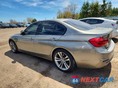 Drugie zdjęcie samochodu z przodu: 2016 BMW 320 XI VIN:WBA8A3C56GK552123 - miniatura