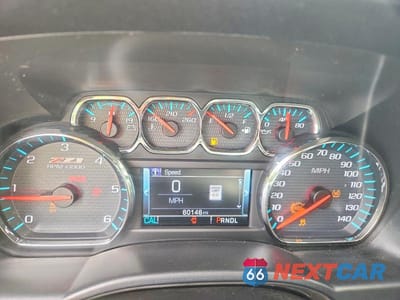 Zdjęcie 9 z 12 samochodu: 2018 CHEVROLET SILVERADO K1500 LT VIN:3GCUKREC1JG103511 - miniatura