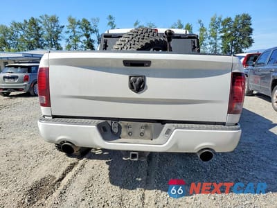 Zdjęcie 6 z 13 samochodu: 2016 RAM 1500 SPORT VIN:1C6RR7MT7GS281701 - miniatura