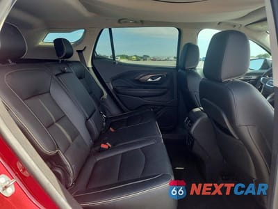 Zdjęcie 11 z 14 samochodu: 2018 GMC TERRAIN DENALI VIN:3GKALSEXXJL252697 - miniatura