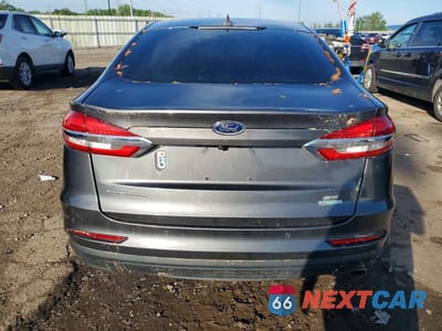 Zdjęcie 6 z 12 samochodu: 2020 FORD FUSION SE VIN:3FA6P0HD5LR110517 - miniatura