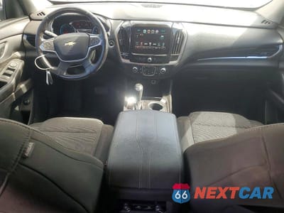 Zdjęcie 8 z 13 samochodu: 2018 CHEVROLET TRAVERSE LT VIN:1GNERGKW9JJ215482 - miniatura