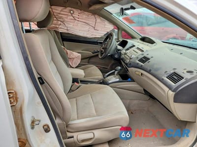 Zdjęcie 7 z 12 samochodu: 2011 HONDA CIVIC LX VIN:2HGFA1F51BH527660 - miniatura