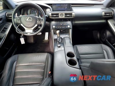 Zdjęcie 8 z 12 samochodu: 2014 LEXUS IS 350 VIN:JTHBE1D29E5011132 - miniatura