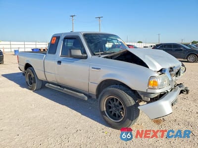 Czwarte zdjęcie samochodu z boku: 2011 FORD RANGER SUPER CAB VIN:1FTKR1EE2BPA85295 - miniatura