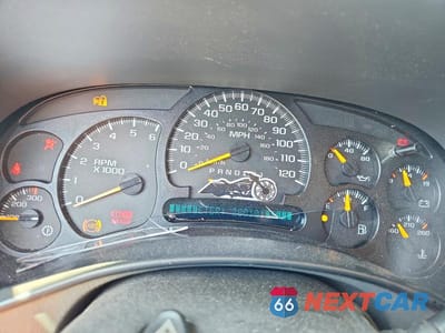 Zdjęcie 9 z 13 samochodu: 2006 GMC SIERRA K2500 HEAVY DUTY VIN:1GTHK29U76E165117 - miniatura