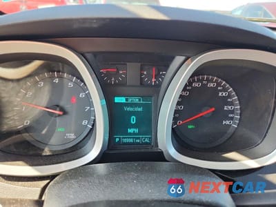 Zdjęcie 9 z 12 samochodu: 2013 CHEVROLET EQUINOX LS VIN:1GNALBEK3DZ112236 - miniatura