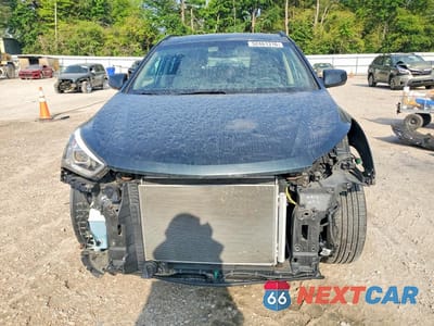 Piąte zdjęcie samochodu w środku: 2013 HYUNDAI SANTA FE SPORT 2.4L VIN:5XYZU3LB3DG027252 - miniatura
