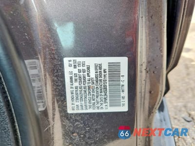 Zdjęcie 13 z 13 samochodu: 2016 HONDA ODYSSEY EX VIN:5FNRL5H45GB091510 - miniatura