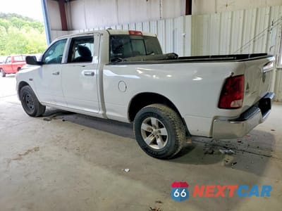 Drugie zdjęcie samochodu z przodu: 2020 RAM 1500 CLASSIC SLT VIN:1C6RR6TT1LS102574 - miniatura