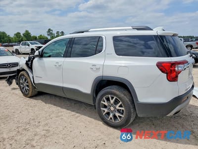 Drugie zdjęcie samochodu z przodu: 2023 GMC ACADIA SLT VIN:1GKKNML4XPZ146190 - miniatura
