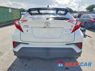 Zdjęcie 6 z 13 samochodu: 2019 TOYOTA C-HR XLE VIN:NMTKHMBX6KR091518 - miniatura
