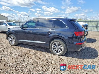 Drugie zdjęcie samochodu z przodu: 2018 AUDI Q7 PREMIUM VIN:WA1AAAF79JD045955 - miniatura