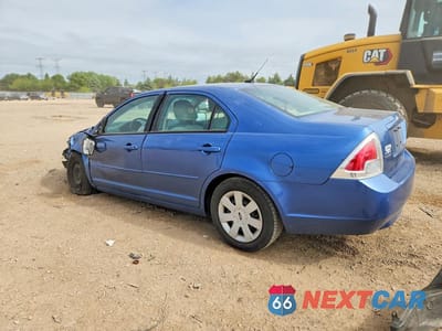 Drugie zdjęcie samochodu z przodu: 2009 FORD FUSION S VIN:3FAHP06Z99R110908 - miniatura