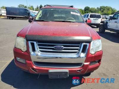 Piąte zdjęcie samochodu w środku: 2007 FORD EXPLORER SPORT TRAC LIMITED VIN:1FMEU53807UA11829 - miniatura
