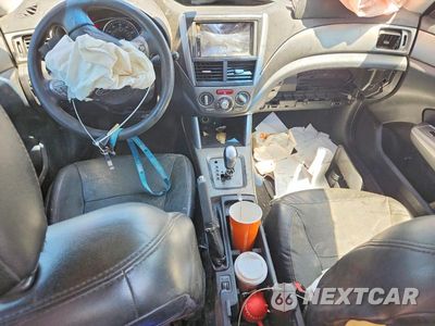 Zdjęcie 8 z 12 samochodu: 2010 SUBARU FORESTER VIN:JF2SH6CC0AH737150 - miniatura