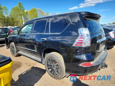 Drugie zdjęcie samochodu z przodu: 2019 LEXUS GX 460 VIN:JTJBM7FX5K5240397 - miniatura