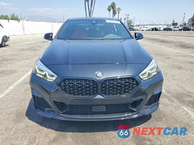 Piąte zdjęcie samochodu w środku: 2024 BMW M235XI VIN:WBA13AL01R7R72012 - miniatura