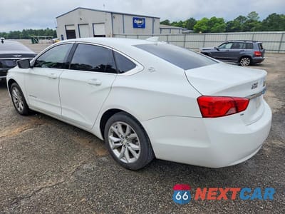 Drugie zdjęcie samochodu z przodu: 2018 CHEVROLET IMPALA LT VIN:2G1105S33J9168031 - miniatura