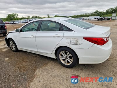 Drugie zdjęcie samochodu z przodu: 2013 HYUNDAI SONATA VIN:5NPEB4AC3DH681232 - miniatura