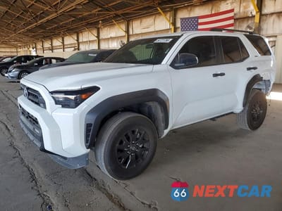 2025 TOYOTA 4RUNNER SR5 JTEVA5AR3S5004462 - główne zdjęcie licytacji z USA - miniatura