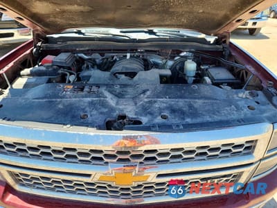 Zdjęcie 11 z 12 samochodu: 2014 CHEVROLET SILVERADO K1500 LTZ VIN:3GCUKSEC9EG282278 - miniatura