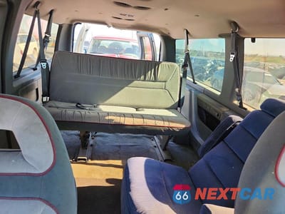 Zdjęcie 10 z 14 samochodu: 1994 FORD ECONOLINE E350 VIN:1FMHE31G8RHA46137 - miniatura