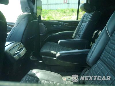 Zdjęcie 11 z 13 samochodu: 2021 CADILLAC ESCALADE ESV SPORT PLATINUM VIN:1GYS4RKL7MR241736 - miniatura