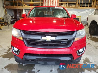 Piąte zdjęcie samochodu w środku: 2015 CHEVROLET COLORADO Z71 VIN:1GCGTCE31F1182725 - miniatura