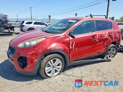 2019 KIA SPORTAGE LX KNDPM3AC6K7531484 - główne zdjęcie licytacji z USA - miniatura