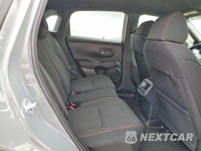 Zdjęcie 10 z 12 samochodu: 2026 HONDA HR-V SPORT VIN:3CZRZ1H57TM723617 - miniatura