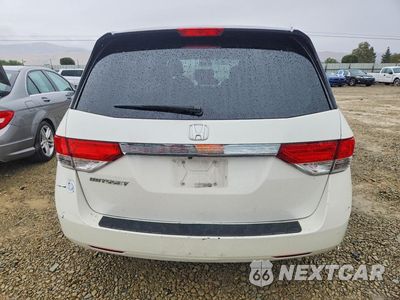 Zdjęcie 6 z 13 samochodu: 2015 HONDA ODYSSEY EX VIN:5FNRL5H40FB068778 - miniatura