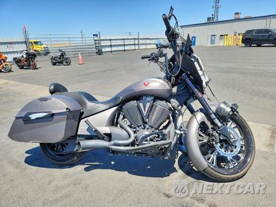 2016 VICTORY CROSS COUNTRY 5VPDB36N7G3051067 - główne zdjęcie licytacji z USA - miniatura