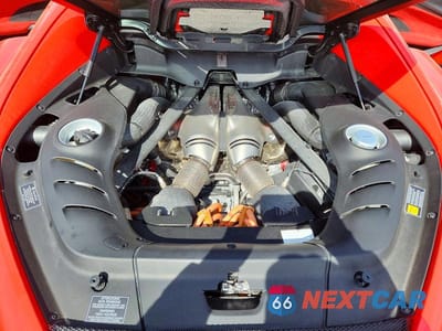 Zdjęcie 11 z 13 samochodu: 2025 FERRARI 296GTB VIN:ZFF99SLA2S0315500 - miniatura