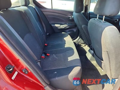 Zdjęcie 10 z 12 samochodu: 2019 NISSAN VERSA SV VIN:3N1CN7AP4KL822103 - miniatura