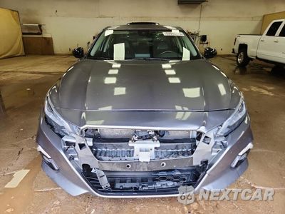 Piąte zdjęcie samochodu w środku: 2022 NISSAN ALTIMA SR VIN:1N4BL4CW7NN370692 - miniatura