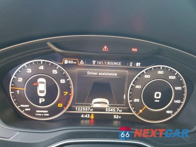 Zdjęcie 9 z 12 samochodu: 2018 AUDI A5 PREMIUM PLUS S-LINE VIN:WAUENCF59JA062016 - miniatura
