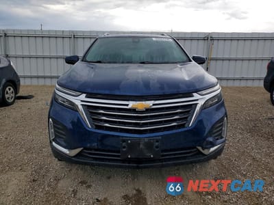 Piąte zdjęcie samochodu w środku: 2022 CHEVROLET EQUINOX PREMIER VIN:3GNAXXEV2NS117793 - miniatura
