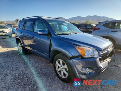 Czwarte zdjęcie samochodu z boku: 2012 TOYOTA RAV4 LIMITED VIN:2T3DK4DV4CW066995 - miniatura