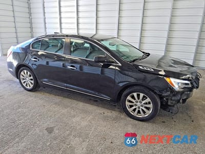 Czwarte zdjęcie samochodu z boku: 2016 BUICK LACROSSE- R&D- PRI FLEET- CK ENG LT ON VIN:1G4GA5GR3GF181918 - miniatura