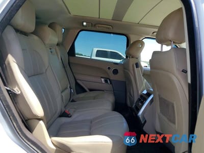 Zdjęcie 11 z 13 samochodu: 2016 LAND ROVER RANGE ROVER SPORT HSE VIN:SALWR2PF5GA112585 - miniatura