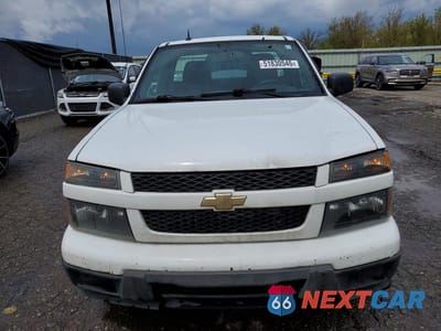 Piąte zdjęcie samochodu w środku: 2012 CHEV COLORADO VIN:1GCCSBF93C8163370 - miniatura