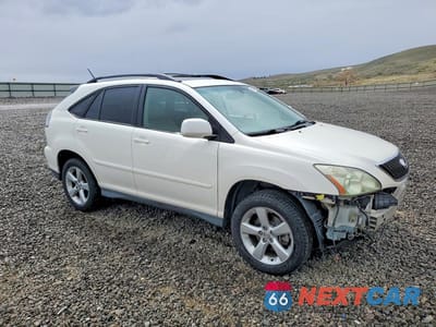Czwarte zdjęcie samochodu z boku: 2004 LEXUS RX 330 VIN:JTJHA31U440073958 - miniatura