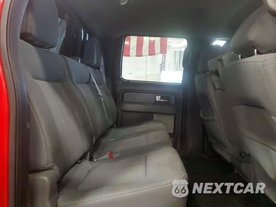 Zdjęcie 10 z 12 samochodu: 2014 FORD F150 SUPERCREW VIN:1FTFW1ET5EKD77372 - miniatura